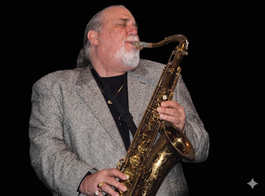 Donnie Sax Sanders